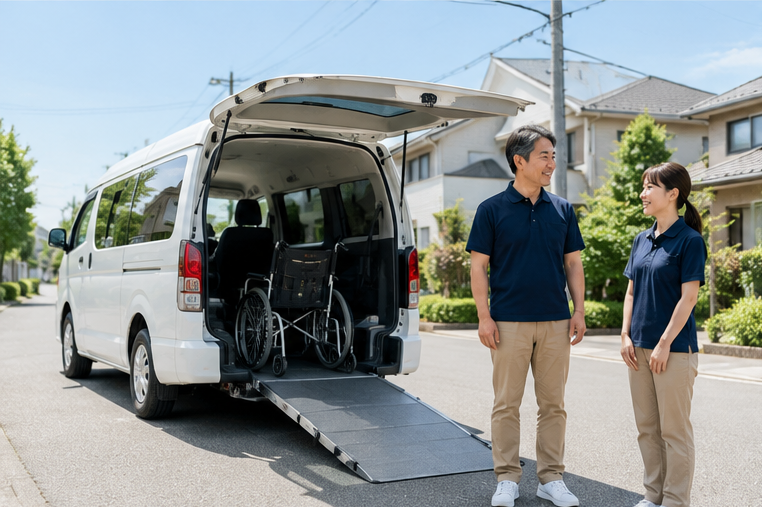 地域とのつながり